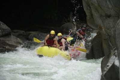 Rafting Experience