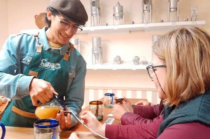 From Roaster to Cup - Bogota Coffee Experience - Guided tasting: how to get more than just caffeine