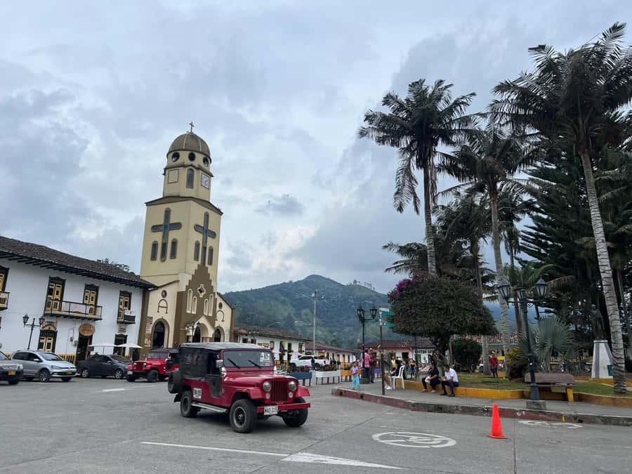From Salento: Cocora Valley Shared Tour - How long it really takes: 4 to 8 hours, plus walking time
