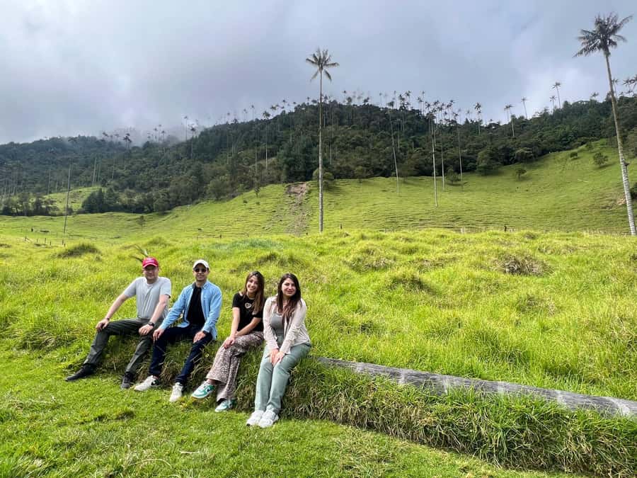 From Salento: Cocora Valley Shared Tour - What to bring: shoes and a jacket matter more than you think