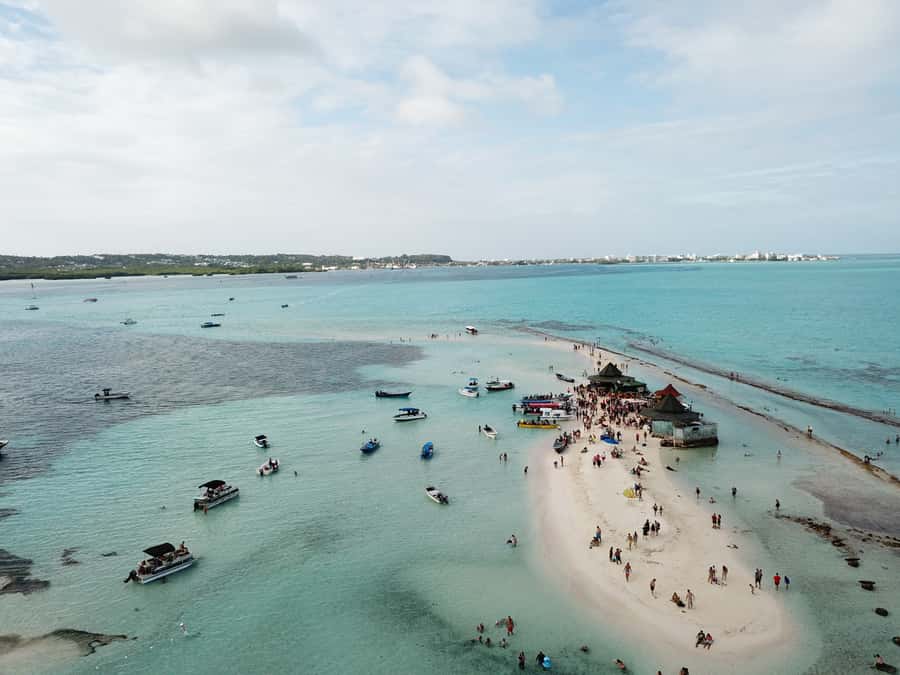From San Andres: Cayo Acuario Tour - Cayo Acuario from San Andrés: what this day trip is really about