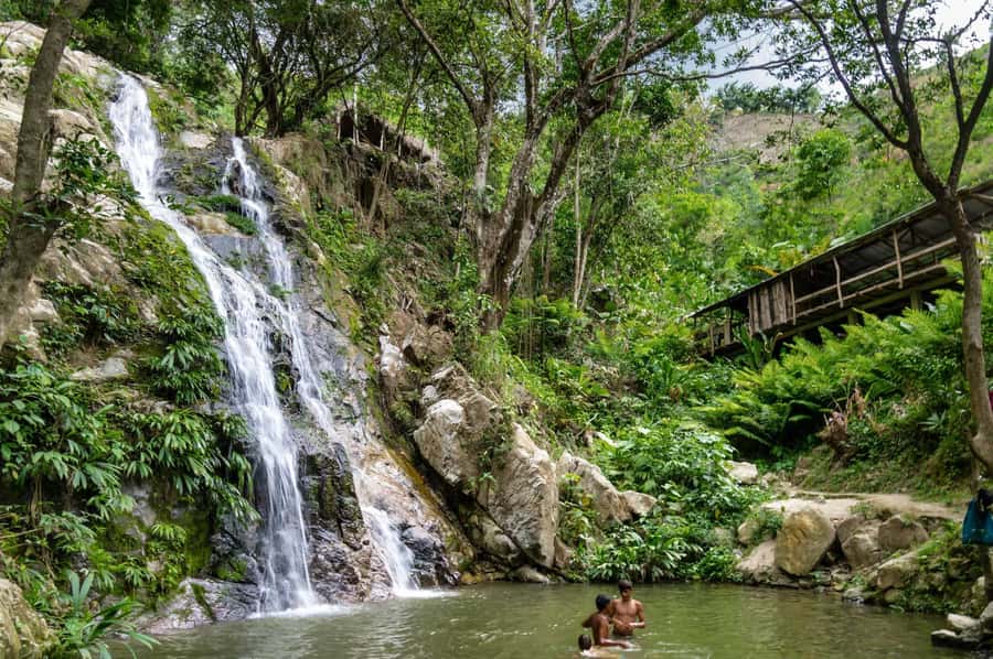 From Santa Marta: Marinka Waterfalls 4x4 Tour with Transfer - Marinka Waterfalls From Minca, the Whole Day in One Plan
