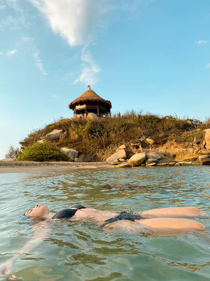 From Santa Marta: Tayrona National Park Guided Tour - From Santa Marta to the park gate: early start and transport reality