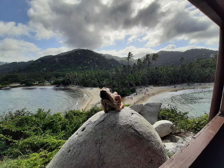 From Santa Marta: Tayrona National Park Guided Tour - Who this tour is for, and who should skip it