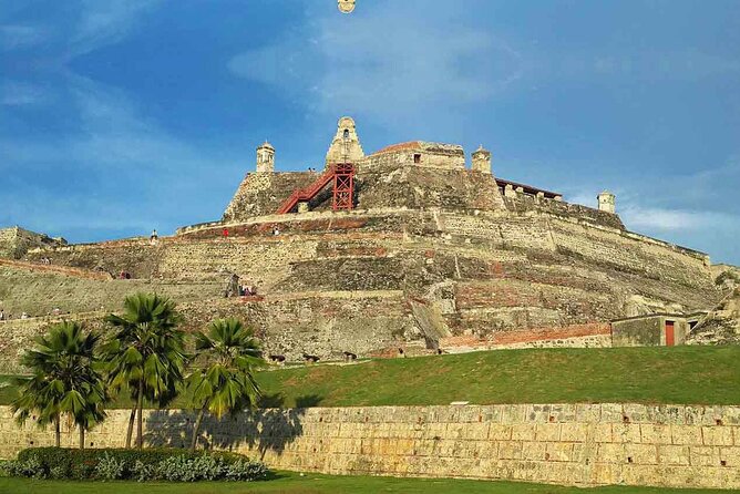 Full BILINGUAL CITYTOUR, Castle Entrance and Monuments - Letras de Cartagena at Marbella: a quick photo break that feels like a reset