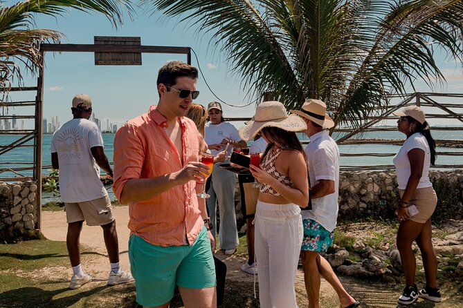 Full Day At the best Vip Beach Club in Tierra Bomba - Key Highlights to Know Before You Go
