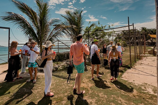 Full Day At the best Vip Beach Club in Tierra Bomba - The Lunch Voucher: How the Consumable Works in Real Life