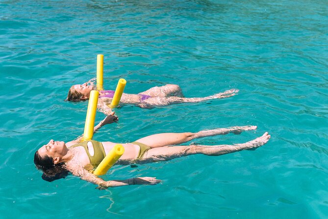 Full Day Boat Rental in Cartagena - The boat setup that makes the ride feel like part of the vacation