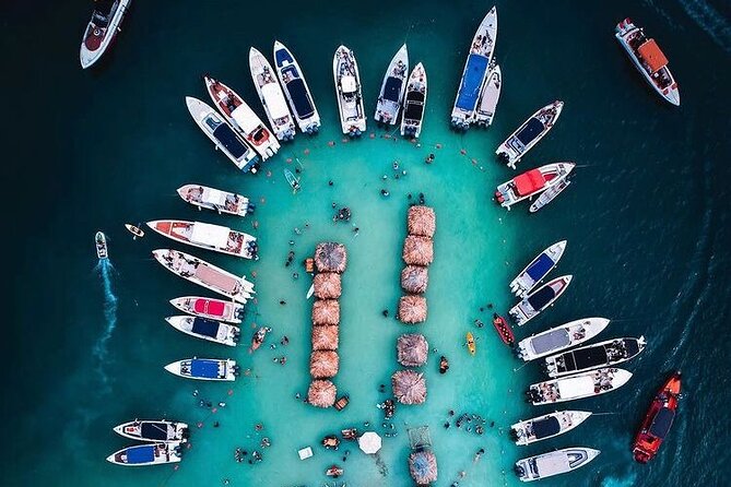 Full Day Boat Tour to Cholón Island forever with DJ on boat - Key things to know before you go