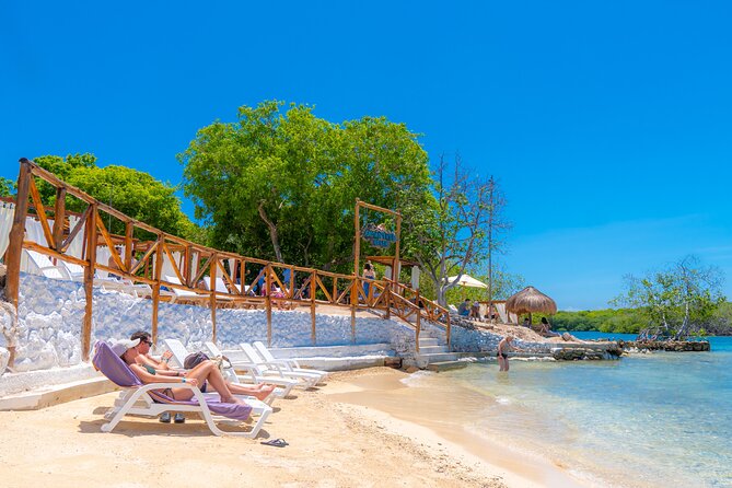 Full Day Encantada beach Rosario Island Nature is the new Luxury - Key highlights worth your attention