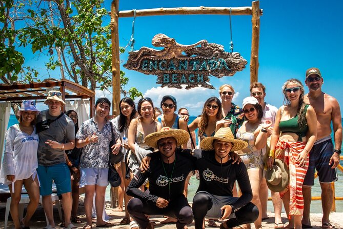 Full Day Encantada beach Rosario Island Nature is the new Luxury - Facilities and comfort: what “included” likely means for you