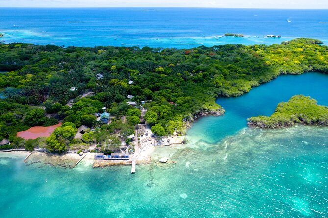 Full Day Encantada beach Rosario Island Nature is the new Luxury - Who this tour fits best in Cartagena