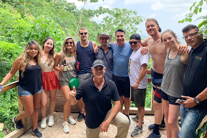 Full-Day Hiking Tour in Minca with coffee & Cocoa Workshop - Santa Marta Pickup and the 9:45 AM Moment in Minca