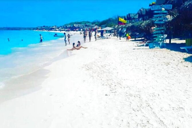 Full day in 4 Rosario Islands includes cholon, baru and snorkeling - The panoramic Rosario Islands boat ride: get your bearings fast