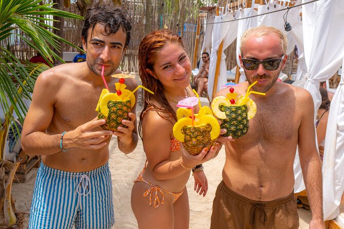 Full day in playa blanca from cartagena - Lockers, valuables, and the safest way to handle your day