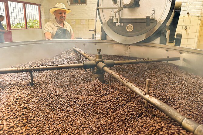 Full Day learning about the Process of the Best Coffee in the World - Snacks Included, Lunch Not: Planning for Food the Smart Way