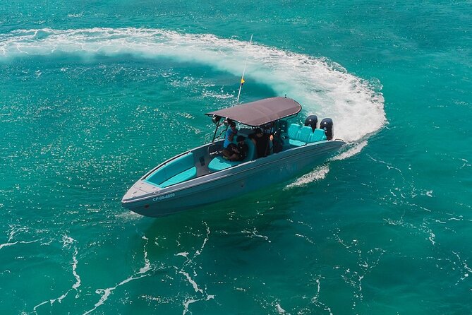 Full Day Luxury Private Boat Rental To Rosario Islands - What you should pack so the day stays smooth