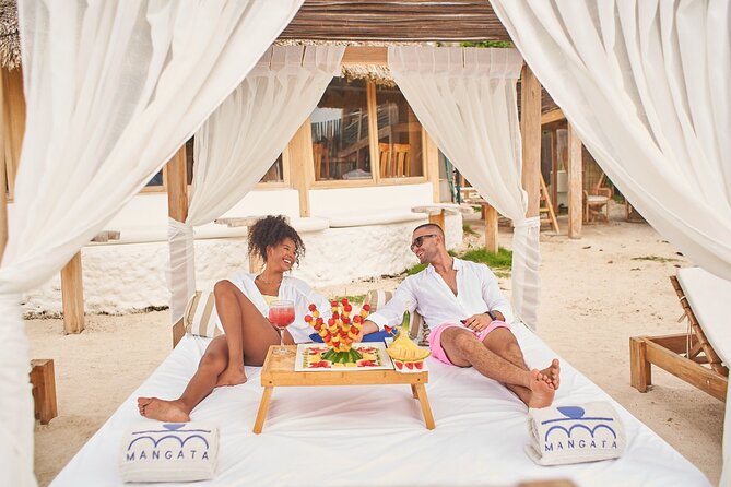 Full Day Mangata Beach Tour Adventure on Rosario Island - Mangata Beach on the Rosario Islands, why this day feels easy