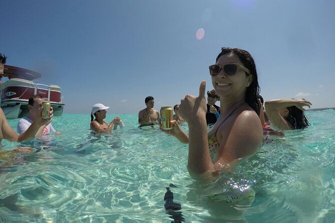 Full Day Marine Tour in San Andres - A 7-hour marine day that actually feels like an outing