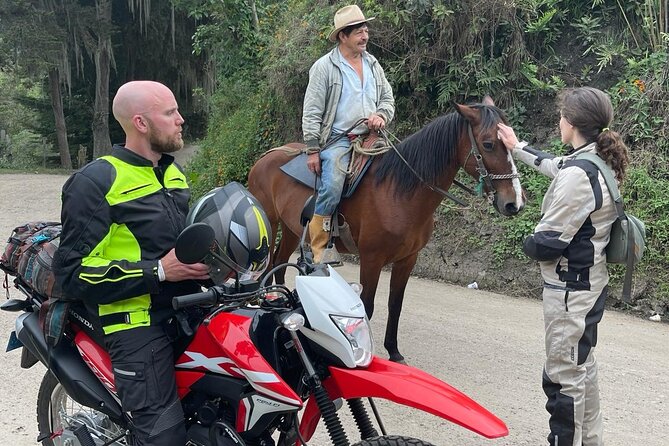 Full Day Motorcycle Tour to La Chorrera Waterfall - Key highlights I’d plan my day around