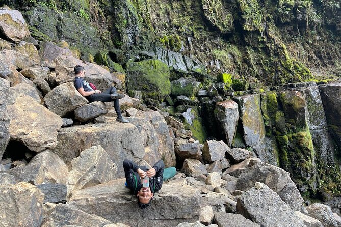 Full Day Motorcycle Tour to La Chorrera Waterfall - Bikes, gear, and the part that makes you feel safe