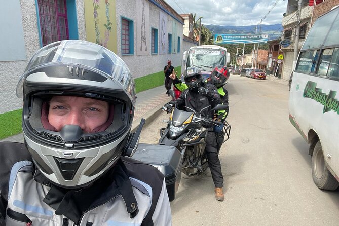 Full Day Motorcycle Tour to La Chorrera Waterfall - Stop 2, Santuario Virgen de Guadalupe: the higher viewpoint that most people miss