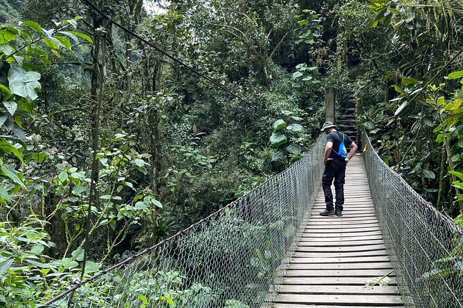 Full Day Motorcycle Tour to La Chorrera Waterfall - The ride between stops: how this tour stays fun instead of tiring
