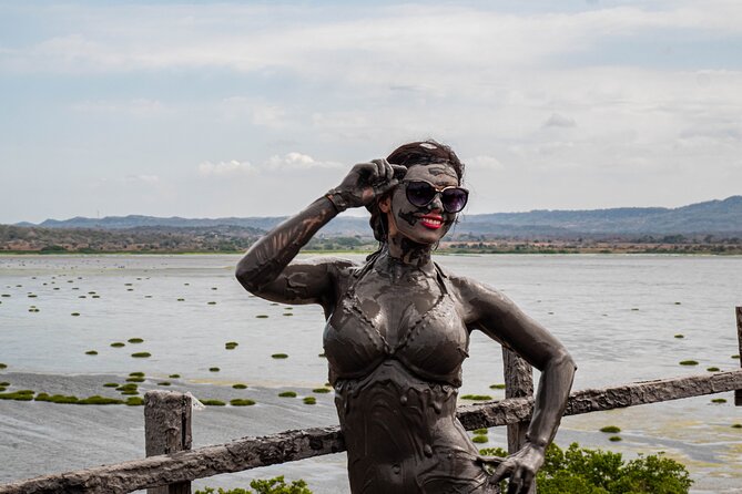 Full-Day Mud Volcano from Cartagena - El Totumo mud volcano: not a lava eruption, a mineral spa