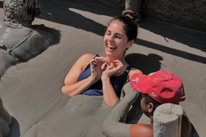 Full-Day Mud Volcano from Cartagena - Cartagena pickup and the road reality of shared tours