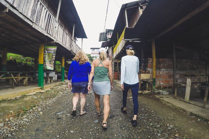 Full Day Private Adventure Tour to San Cipriano - San Cipriano From Cali, what this private day delivers