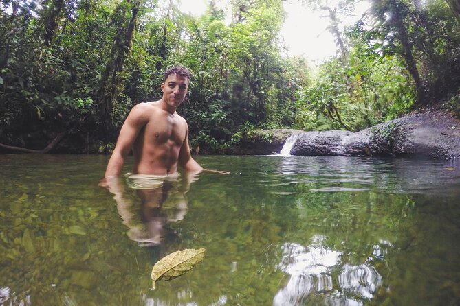 Full Day Private Adventure Tour to San Cipriano - The 6:00 am pickup zone around Chipichape