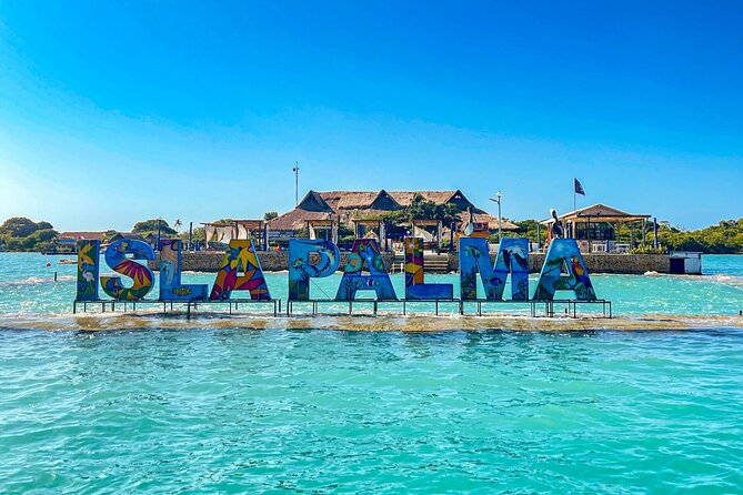 Full Day Private Beach Club Palma Island and Full Food - Palma Island: white sand, welcome cocktail, and swimming without the hassle