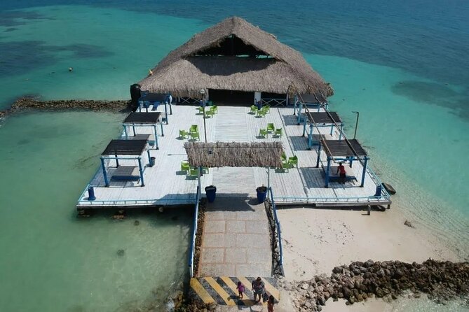 Full Day Private Beach Club Palma Island and Full Food - Return to Cartagena: the 2:15 pm boarding and rough-water reality