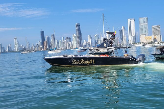 Full Day Private Boat Rent to Rosario and Barú Island - Rosario and Barú time: how the captain keeps it flexible