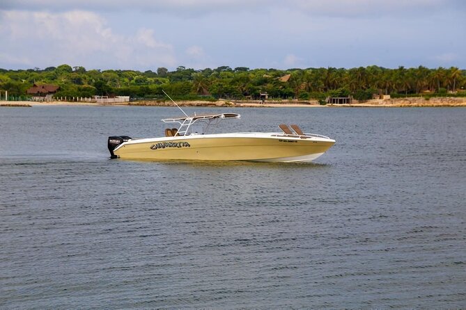 Full Day Private Boat Rent to Rosario and Barú Island - The 8:00 am to 4:00 pm day plan, in plain terms