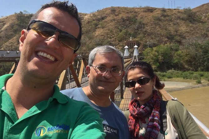 Full-Day Private Colonial Santa Fe de Antioquia Tour - The Guides Make or Break the Day