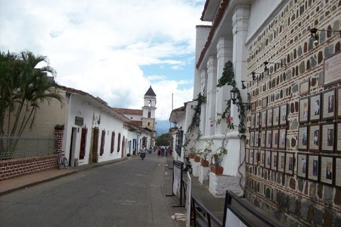 Full-Day Private Colonial Santa Fe de Antioquia Tour - Centro Histórico Santa Fe de Antioquia: Where the Colonial Streets Pay Off