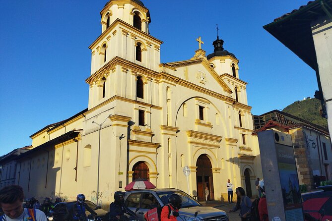 Full Day Private Tour Historical Center La Candelaria and Monserrate - Key Highlights You’ll Care About