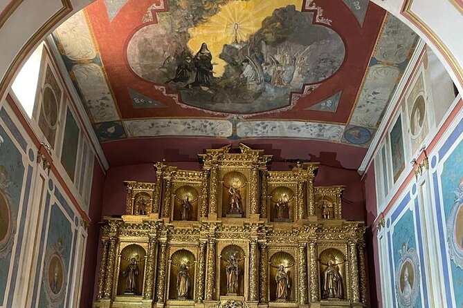 Full Day Private Tour Historical Center La Candelaria and Monserrate - The Gold Museum: More Than Pretty Metal
