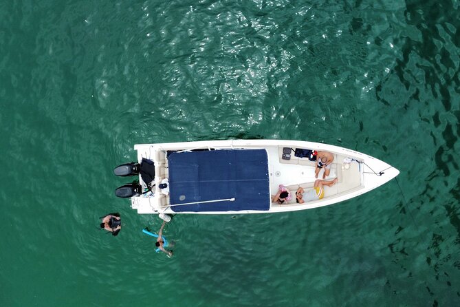 Full Day Private Tour of the Rosario Islands by Boat 29/30 ft - Islas de Rosario: Flexible Stops, Snorkel Time, and Where the Day Can Go