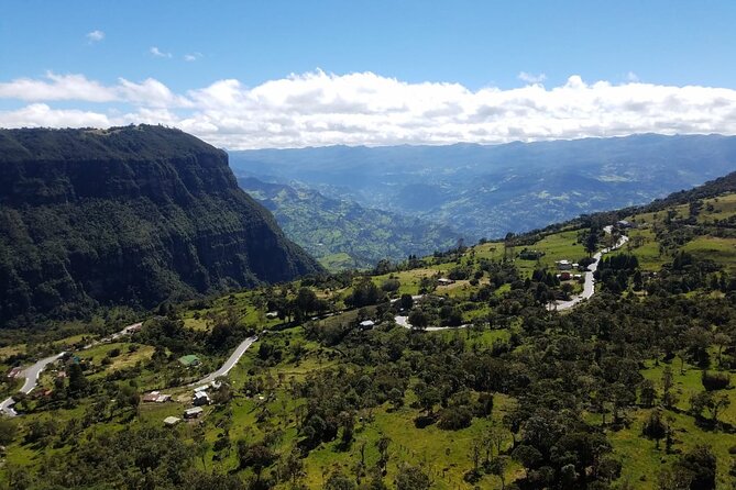 Full-Day Private Tour to La Chorrera Waterfall and El Chiflón - Lunch by the water, plus an optional meal back in Bogotá