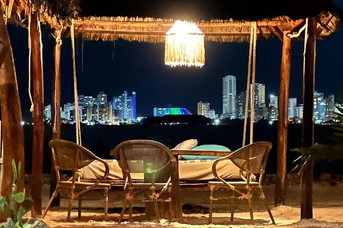 Full Day Private Wellness Experience in Tierra Bomba - Getting there from Cartagenas Castillogrande meeting point