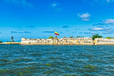 Full-Day Rosario Islands Including Barú, Bocachica & Playa Blanca