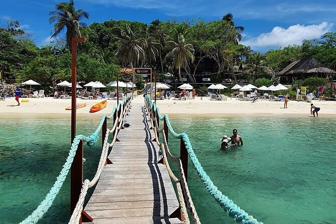 Full-Day Rosario Islands Tour in Cartagena Open Bar - Timing and Meeting Point: Getting There Without Stress
