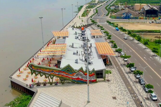 Full Day Tour from Cartagena through Barranquilla and Santa Marta - From Cartagena at 4:00am to Barranquilla’s Letras