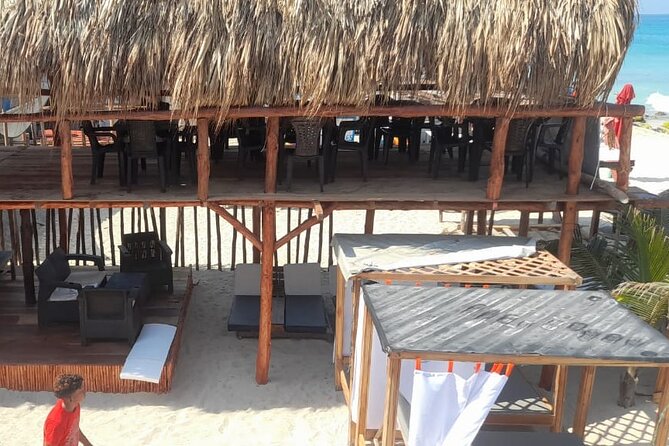 Full Day Tour in Baru With Lunch and Pick up - Playa Tranquila: the main event, plus your included lunch