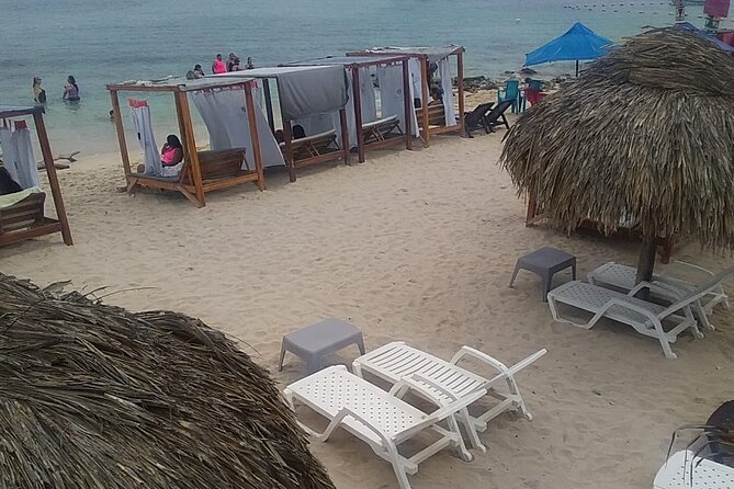 Full Day Tour in Baru With Lunch and Pick up - Beach comfort tips that actually matter on Baru