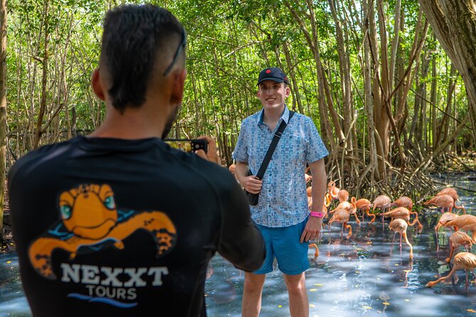 Full-Day Tour Isla Baru - National Aviary of Colombia and Playa Blanca - Tips to make the beach part feel easier