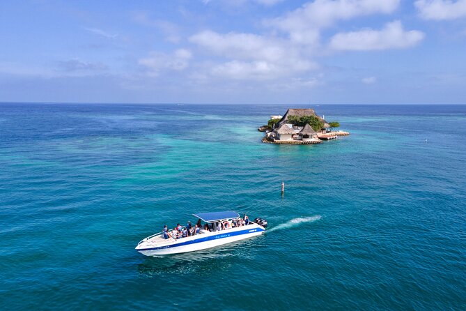 Full day tour islands of Rosario vip - Key points before you go