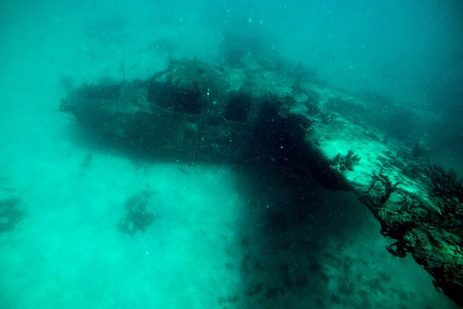 Full day tour islands of Rosario vip - Bocachica forts viewpoint: the quick history stop that sets the scene